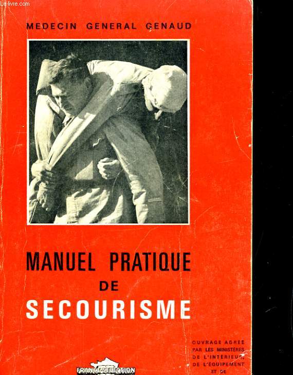 MANUEL PRATIQUE DE SECOURISME