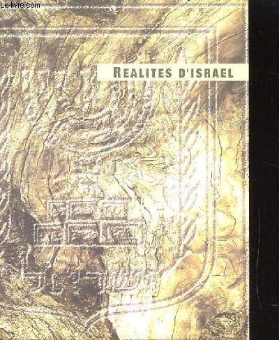 REALITES D'ISRAEL 1998