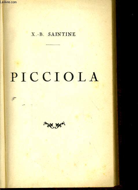 PICCIOLA