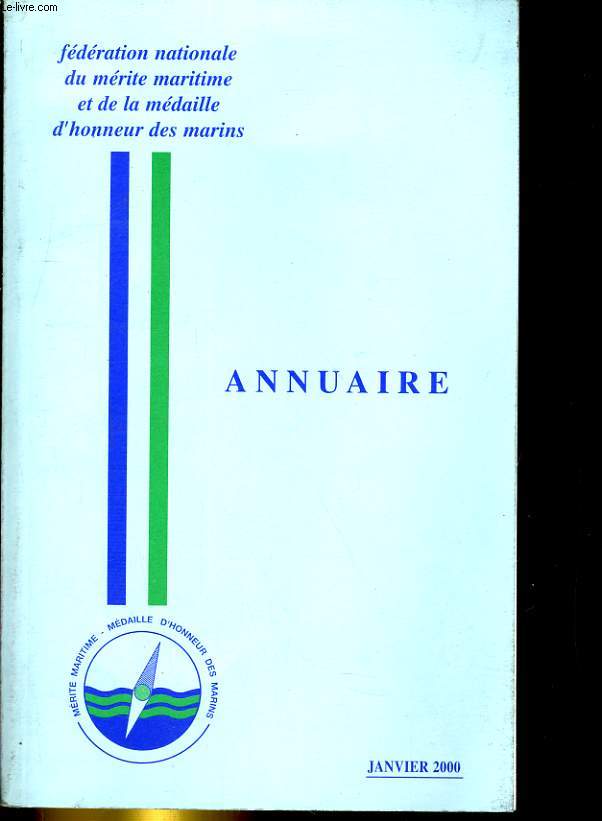 ANNUAIRE 2000