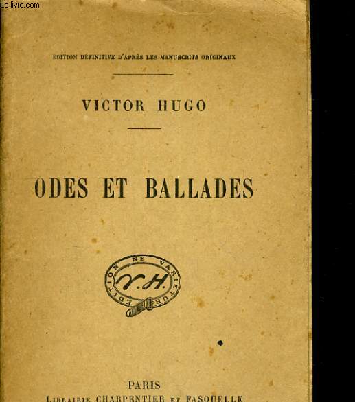 OSES ET BALLADES