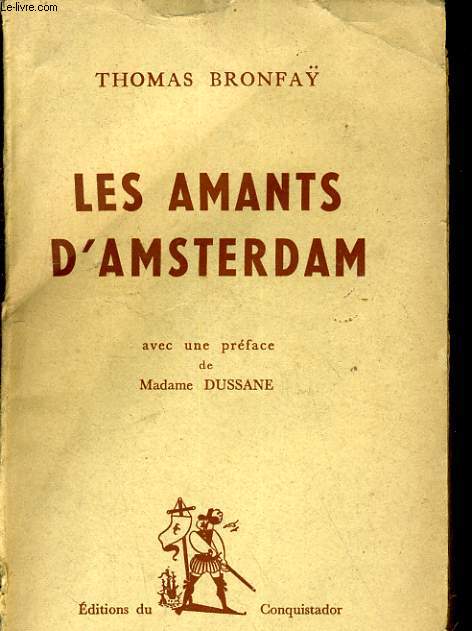 LES AMANTS D'AMSTERDAM