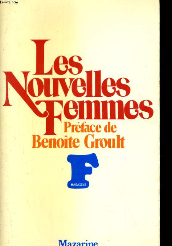 LES NOUVELLES FEMMES