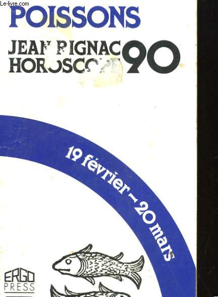HOROSCOPE 1990 POISSONS