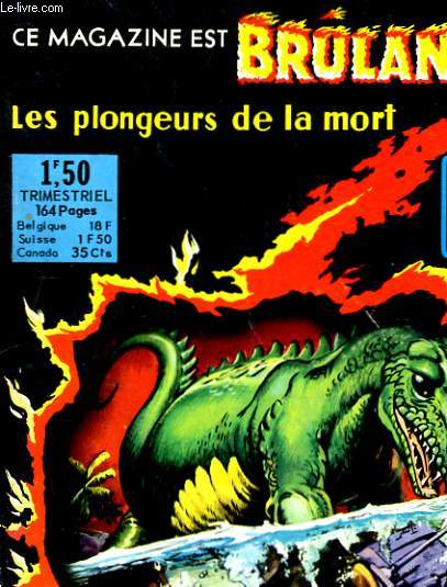 LES PLONGEURS DE LA MORT N2