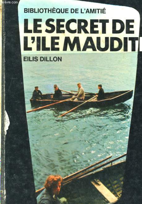 LE SECRET DE L'ILE MAUDITE