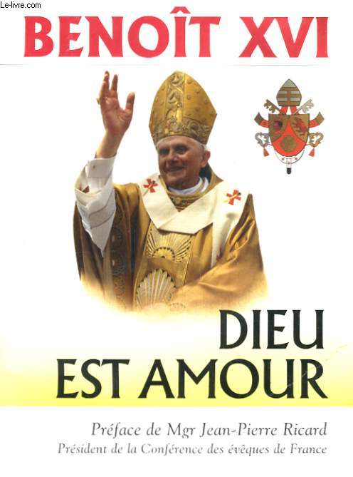 DIEU EST AMOUR