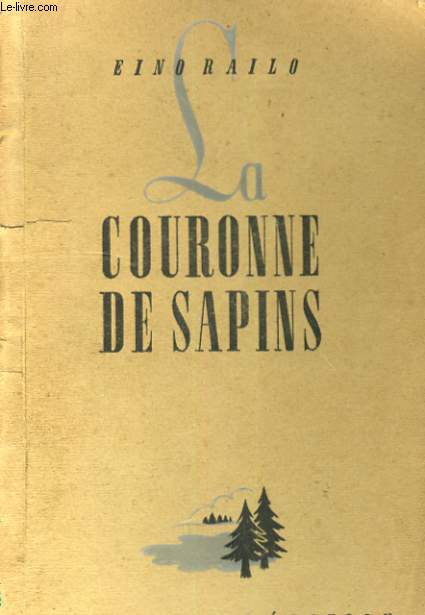 LA COURONNE DE SAPINS