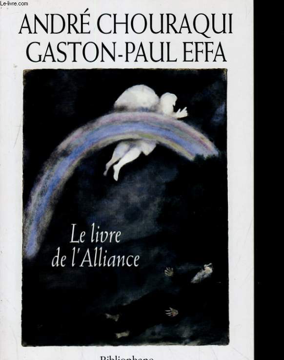 LE LIVRE DE L'ALLIANCE