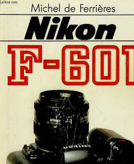 NIKON F-601