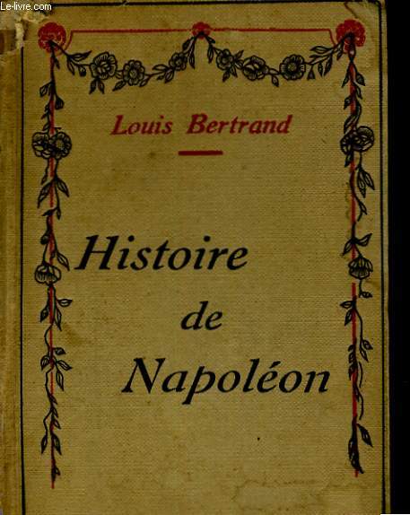 HISTOIRE DE NAPOLEON