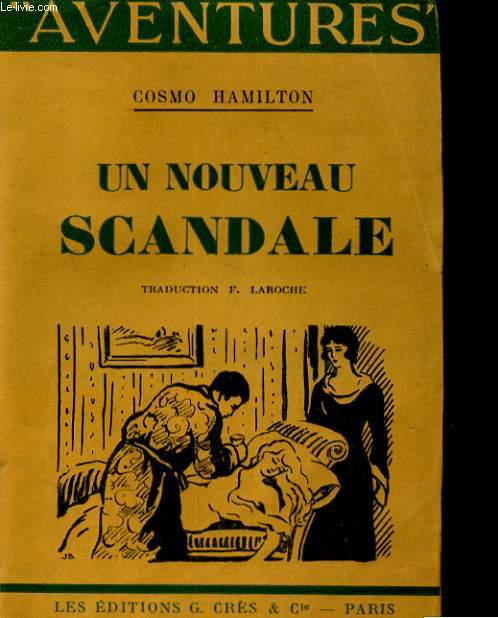 UN NOUVEAU SCANDALE