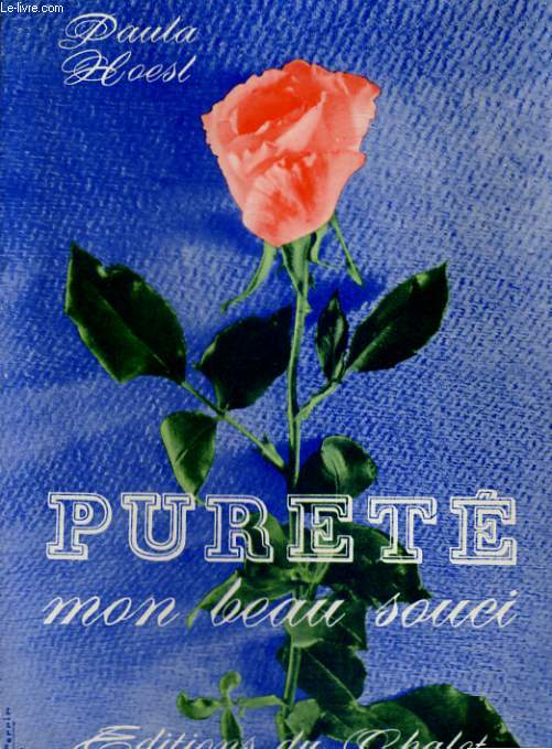 PURETE, MON BEAU SOUCI