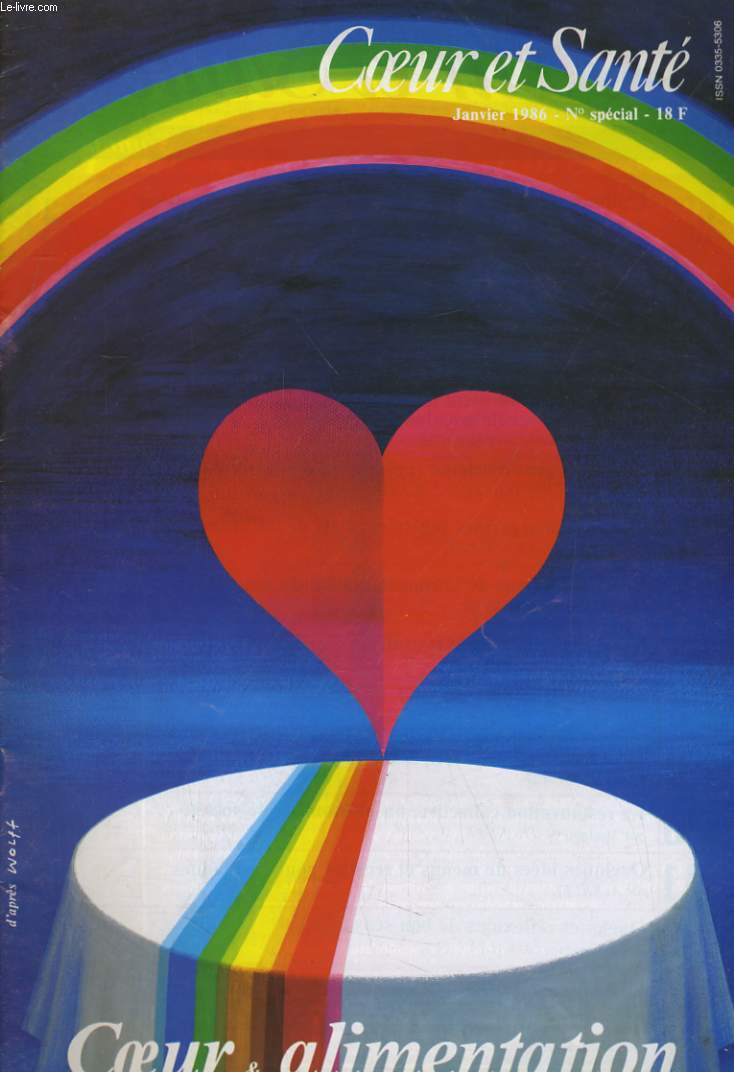COEUR ET SANTE - NUMERO SPECIAL 