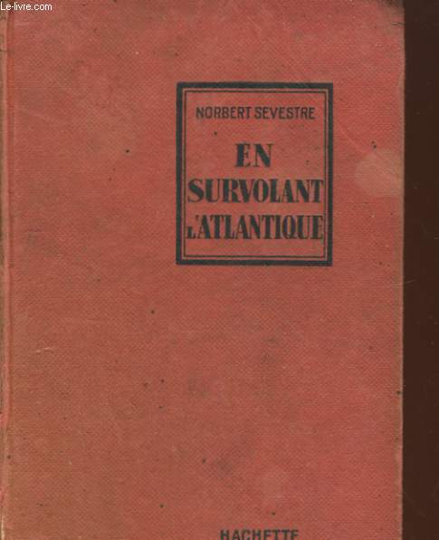 EN SURVOLANT L'ATLANTIQUE