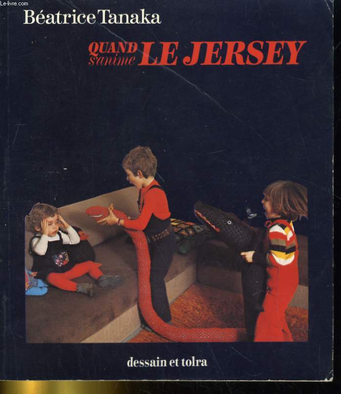 QUAND S'ANIME LE JERSEY