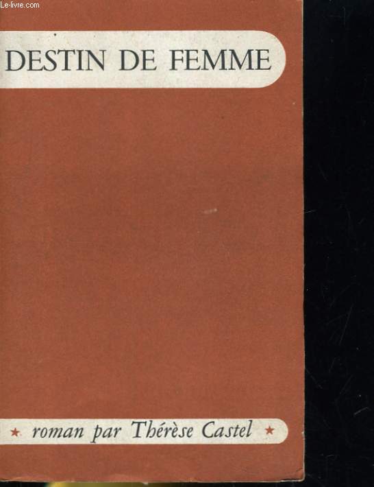 DESTIN DE FEMME