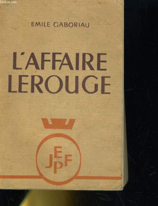 L'AFFAIRE LEROUGE