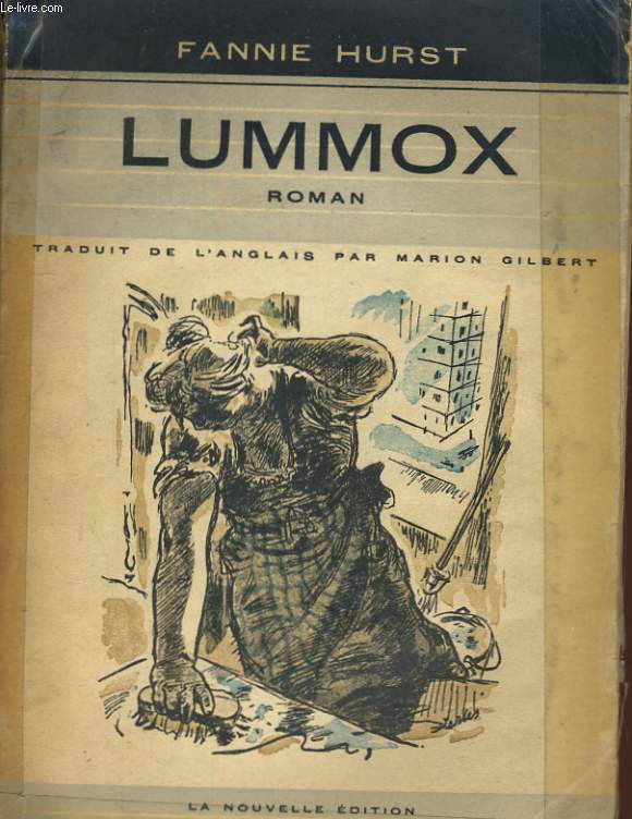 LUMMOX. ROMAN