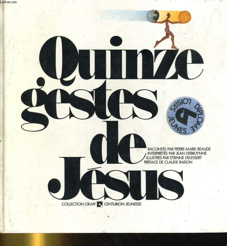 QIUNZE GESTES DE JESUS