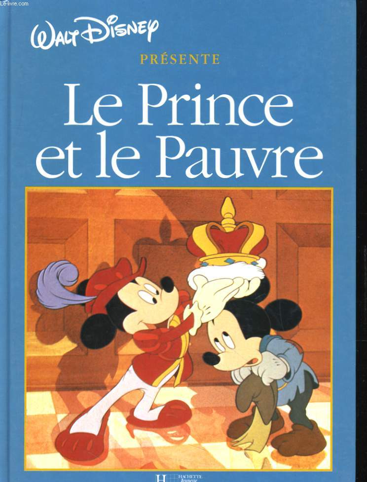 LE PRINCE ET LA PAUVRE