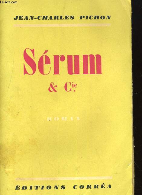 SERUM & Cie. ROMAN