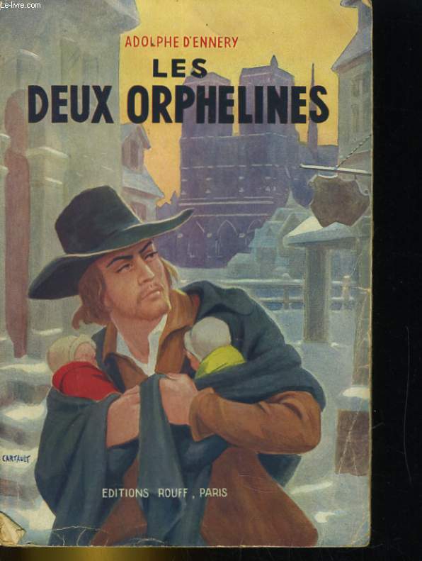 LES DEUX ORPHELINES