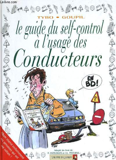 LE GUIDE DU SELF-CONTROL A L'USAGE DES CONDUCTEURS