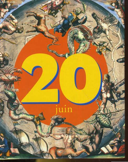 C'ETAIT CE JOUR-LA... 20 JUIN