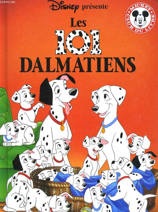 LES 101 DALMATIENS