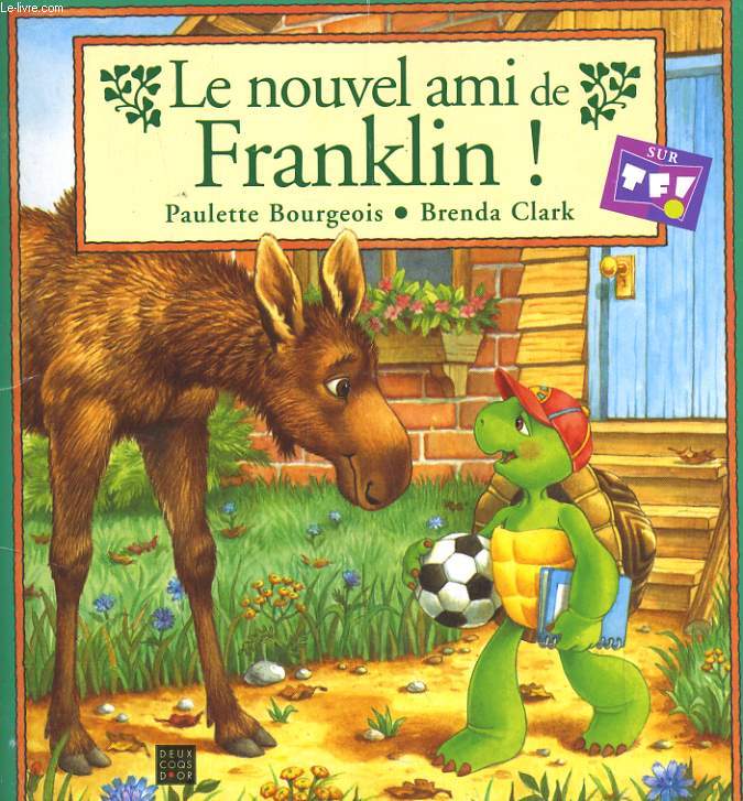 LE NOUVEL AMI DE FRANKLIN