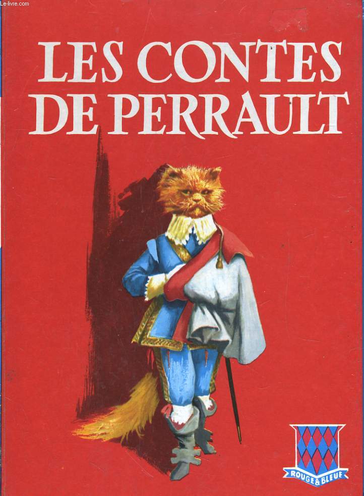 CONTES DE PERRAULT