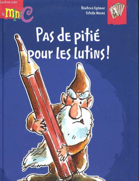 PAS DE PITIE POUR LES LUTINS