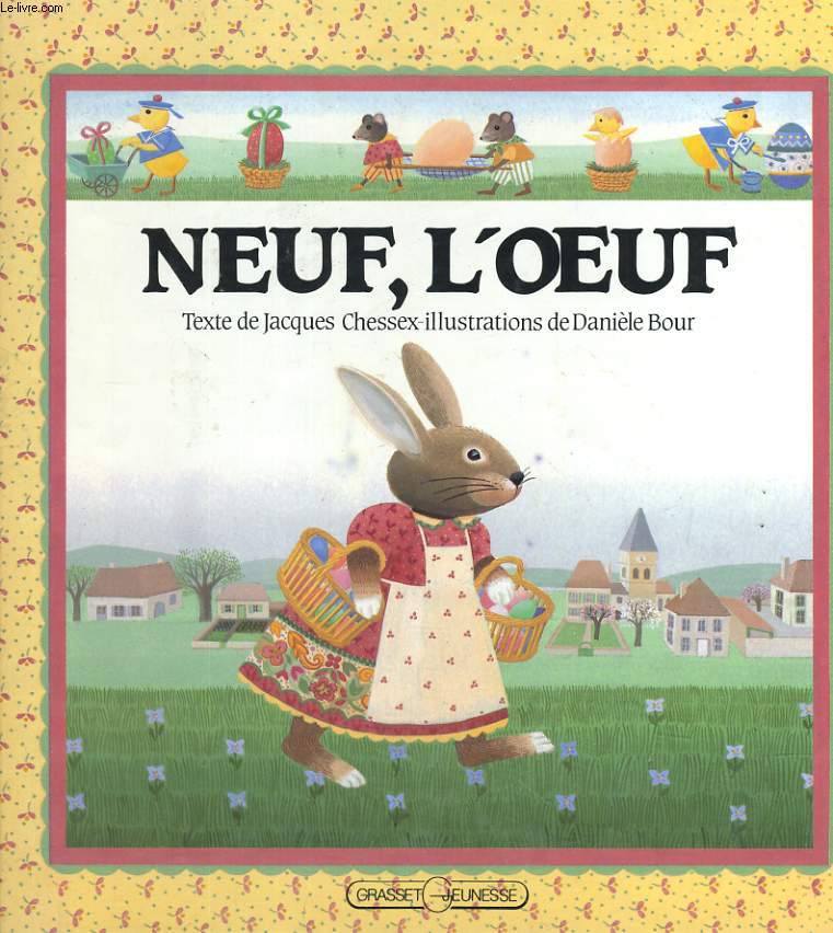 NEUF, L'OEUF