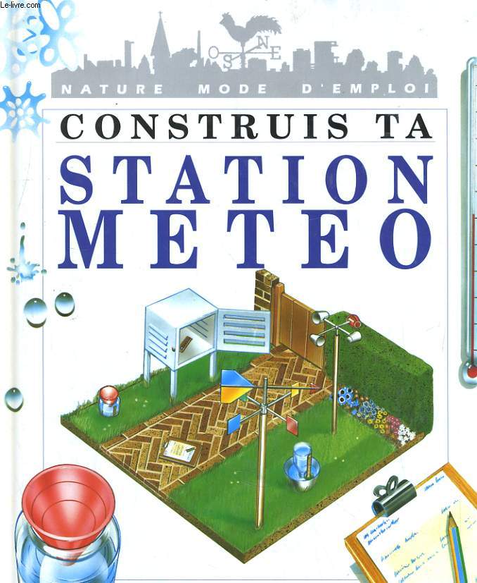 CONSTRUIS TA STATION METEO