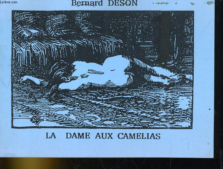 LA DAME AUX CAMELIAS