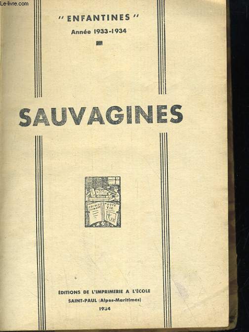 SAUVAGINES