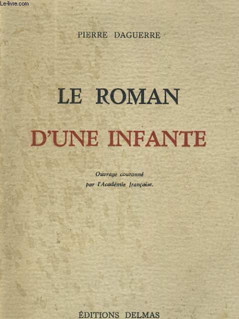 LE ROMAN D'UNE INFANTINE