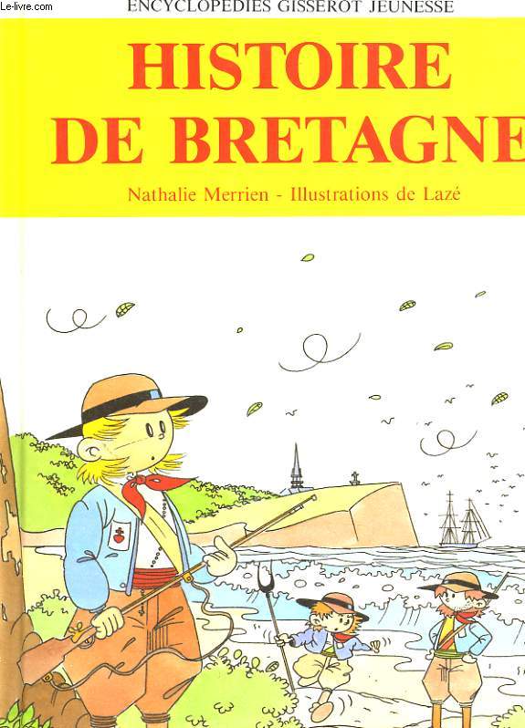 HISTOIRE DE BRETAGNE