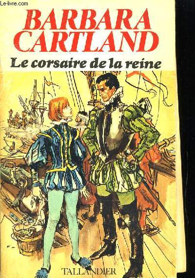 LE CORSAIRE DE LA REINE