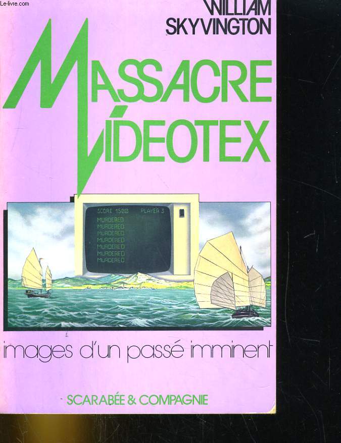 MASSACRE VIDEOTEX