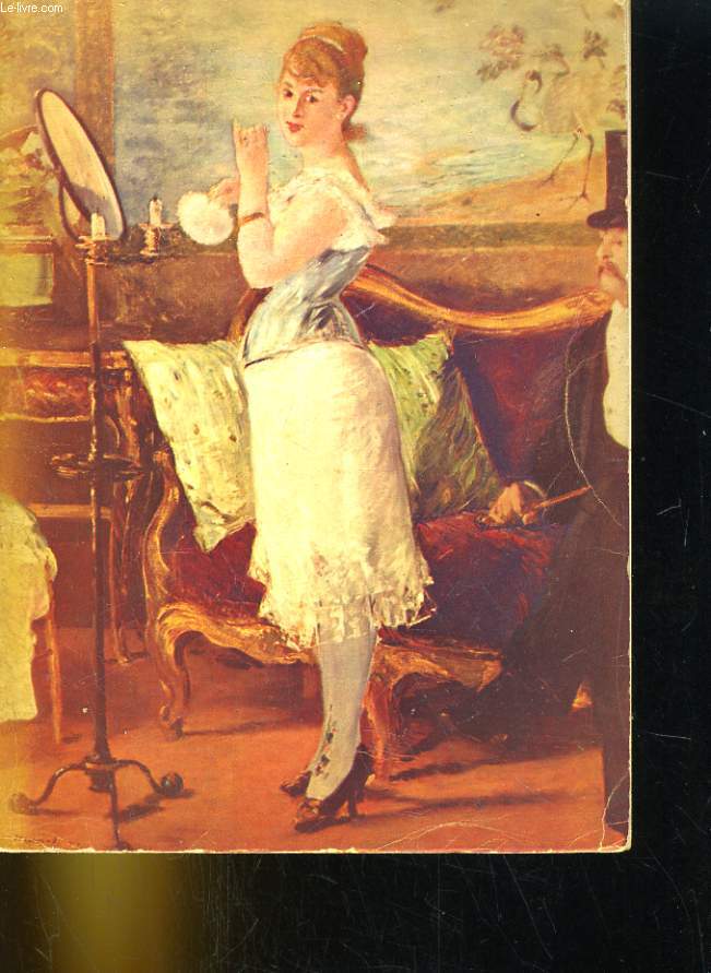 IMPRESSIONNISTES ET ROMANTIQUES FRANCAIS DANS LES MUSEES ALLEMAND