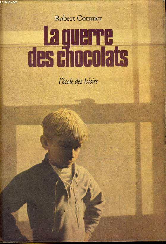 LA GUERRE DES CHOCOLATS