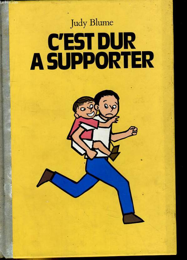 C'EST DUR A SUPPORTER