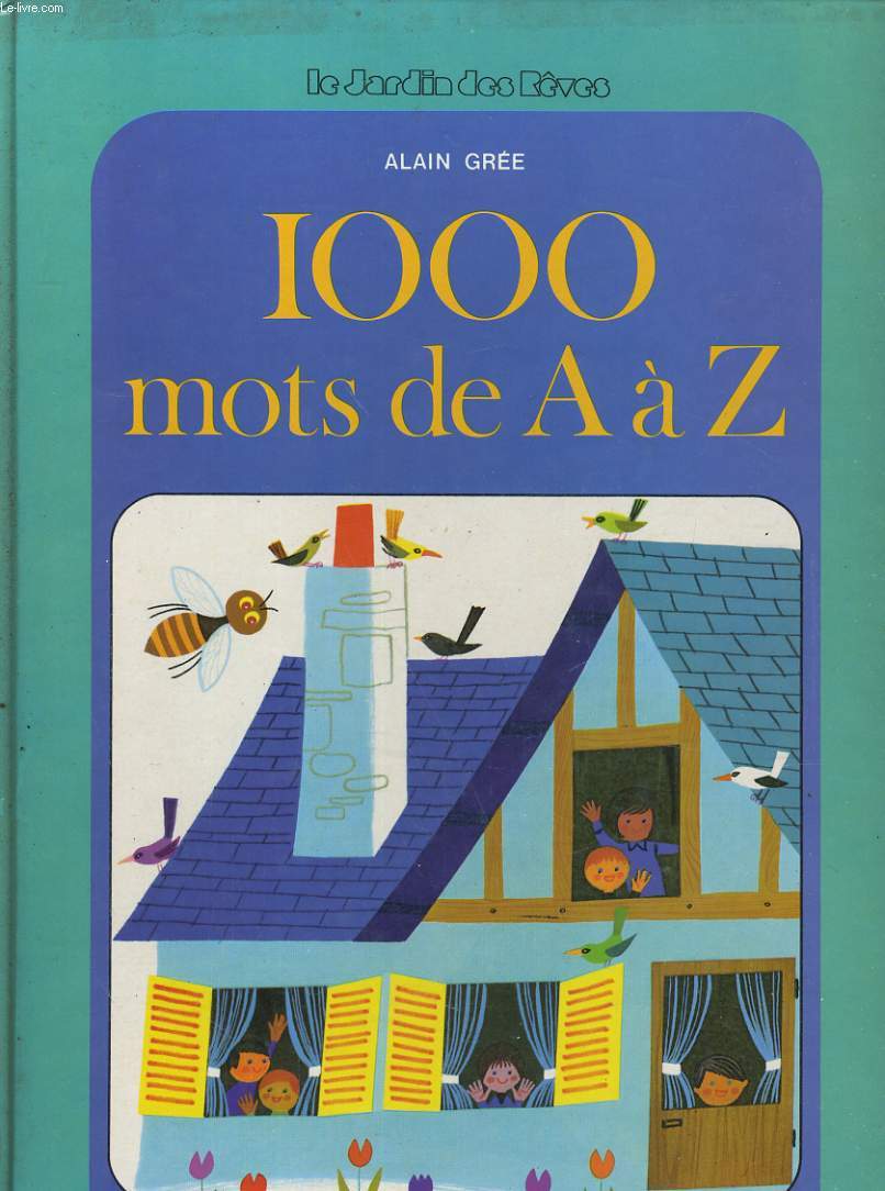 1000 MOTS DE A a Z