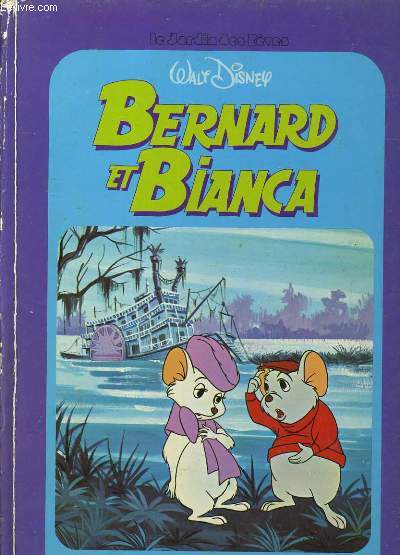 BERNARD ET BIANCA