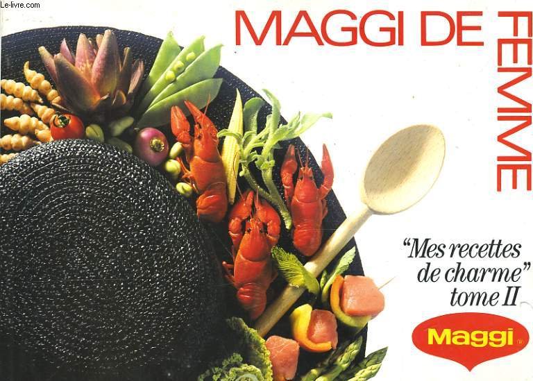 MAGGI DE FEMME. 