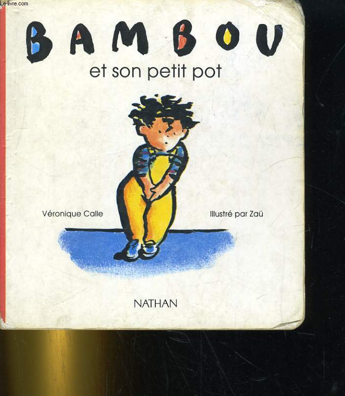 BAMBOU ET SON PETIT POT