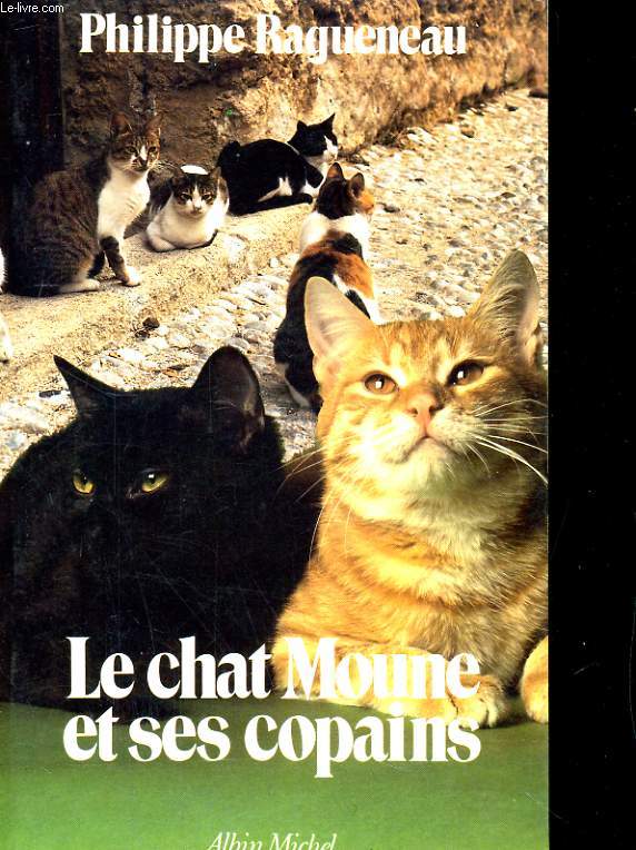 LE CHAT MOUNE ET SES COPAINS