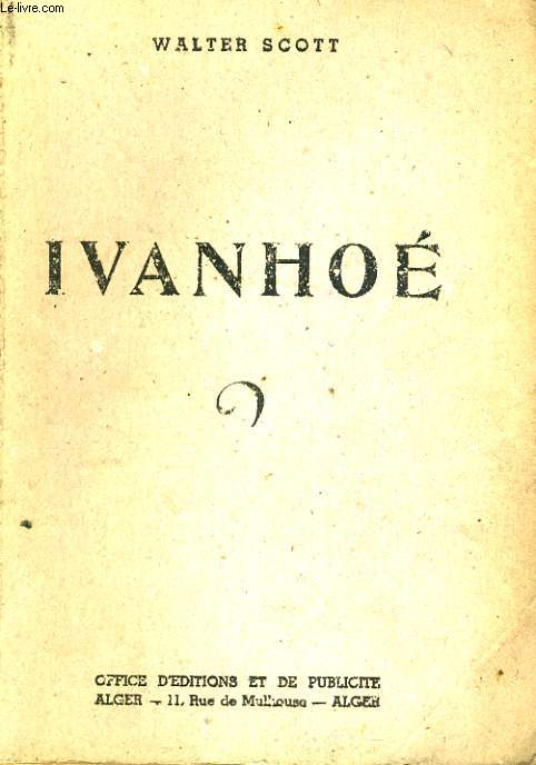 IVANHOE